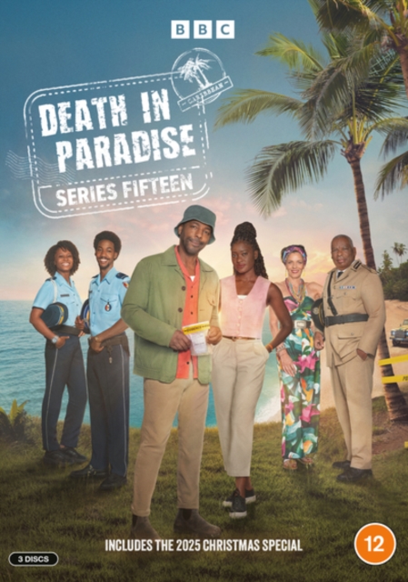 Death in Paradise: Series Fifteen 2026 DVD / Box Set - Volume.ro