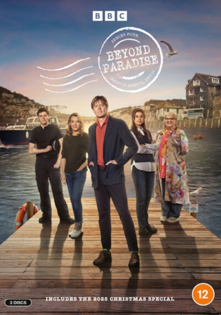 Beyond Paradise: Series 4 2026 DVD / Box Set - Volume.ro