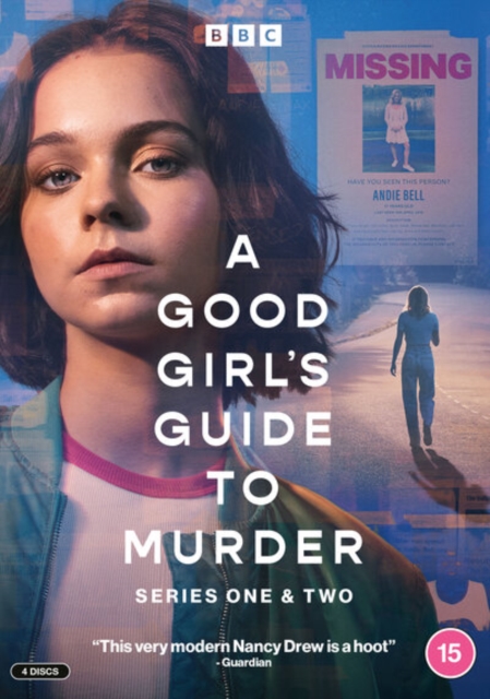 A Good Girl\'s Guide to Murder: Series One & Two 2026 DVD / Box Set - Volume.ro
