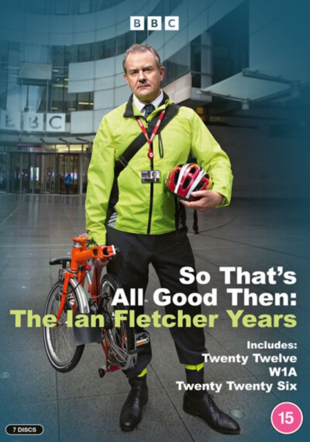 So That\'s All Good Then: The Ian Fletcher Years 2026 DVD / Box Set - Volume.ro
