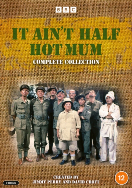 It Ain\'t Half Hot Mum: Complete Collection 1981 DVD / Box Set - Volume.ro