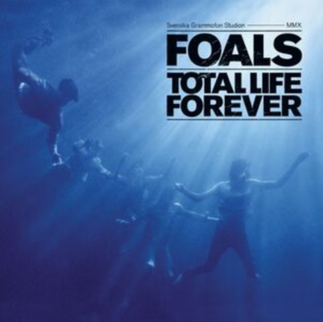 Foals - Total Life Forever - Volume.ro