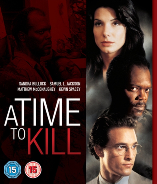 A   Time to Kill 1996 Blu-ray - Volume.ro