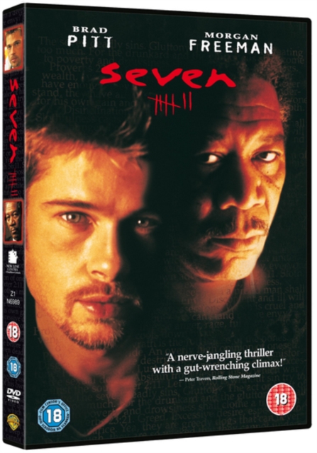 Seven 1995 DVD - Volume.ro