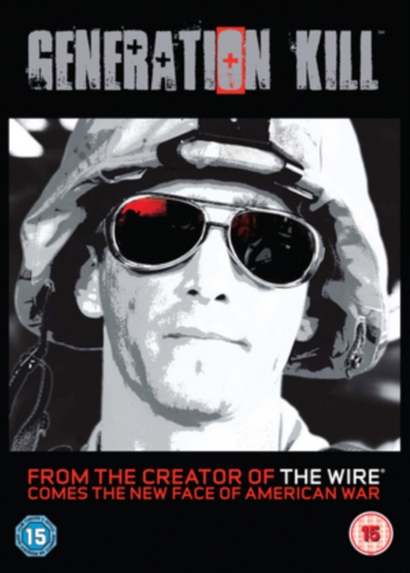 Generation Kill 2008 DVD / Box Set - Volume.ro