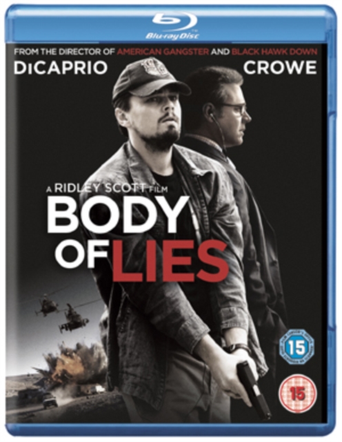 Body of Lies 2008 Blu-ray - Volume.ro