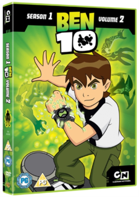 Ben 10: Season 1 - Volume 2 2006 DVD - Volume.ro