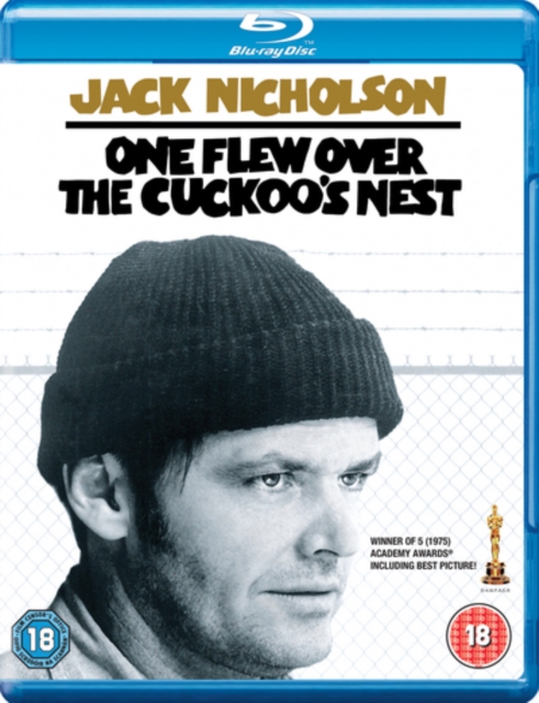 One Flew Over the Cuckoo's Nest 1975 Blu-ray - Volume.ro