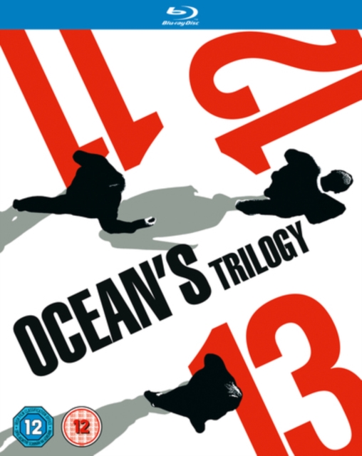 Ocean's Trilogy 2007 Blu-ray / Box Set - Volume.ro