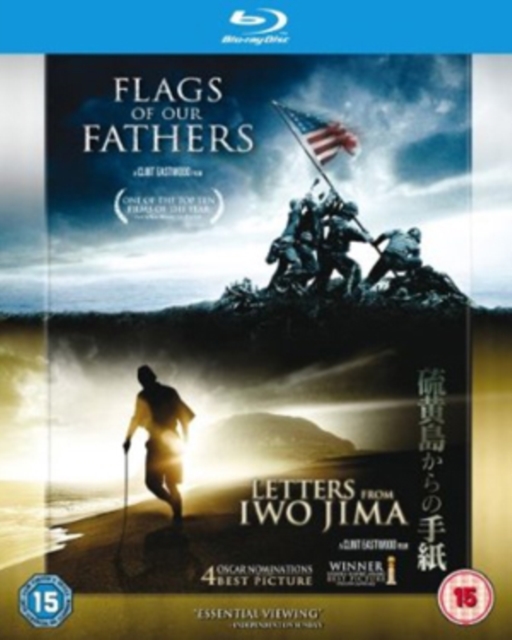 Flags of Our Fathers/Letters from Iwo Jima 2006 Blu-ray - Volume.ro
