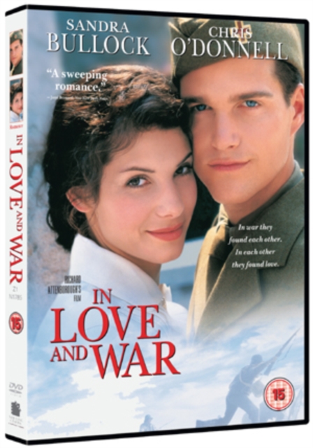 In Love and War 1996 DVD - Volume.ro