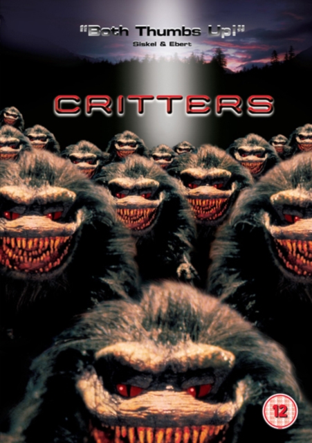 Critters 1986 DVD - Volume.ro