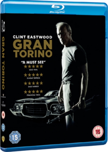 Gran Torino 2008 Blu-ray - Volume.ro