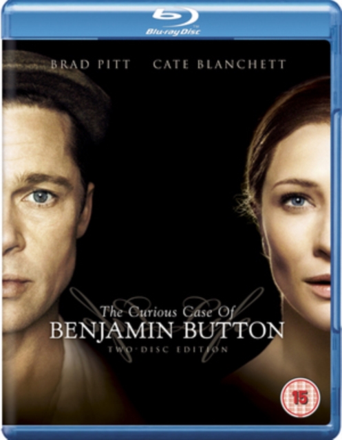 The Curious Case of Benjamin Button 2008 Blu-ray - Volume.ro