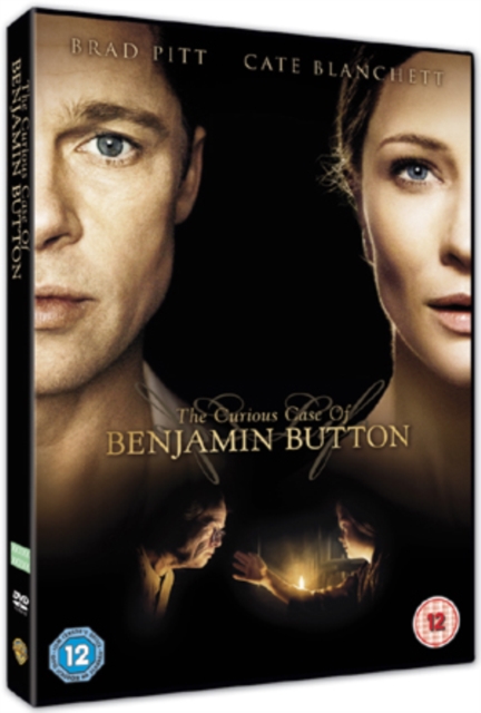 The Curious Case of Benjamin Button 2008 DVD - Volume.ro
