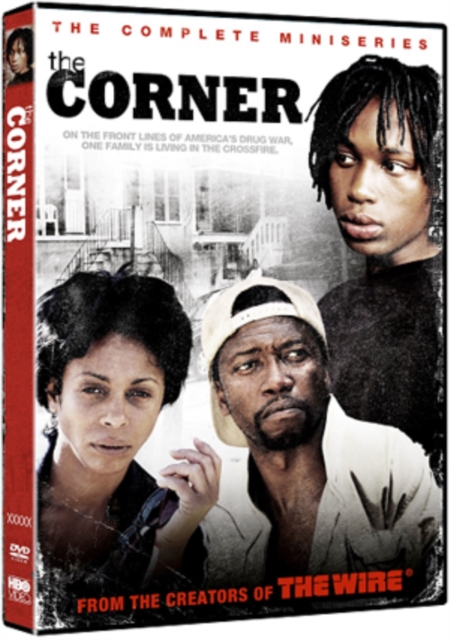 The Corner - The Complete Miniseries 2000 DVD - Volume.ro