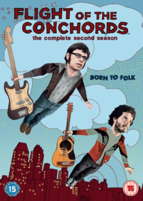 Flight of the Conchords: The Complete Second Season 2009 DVD - Volume.ro