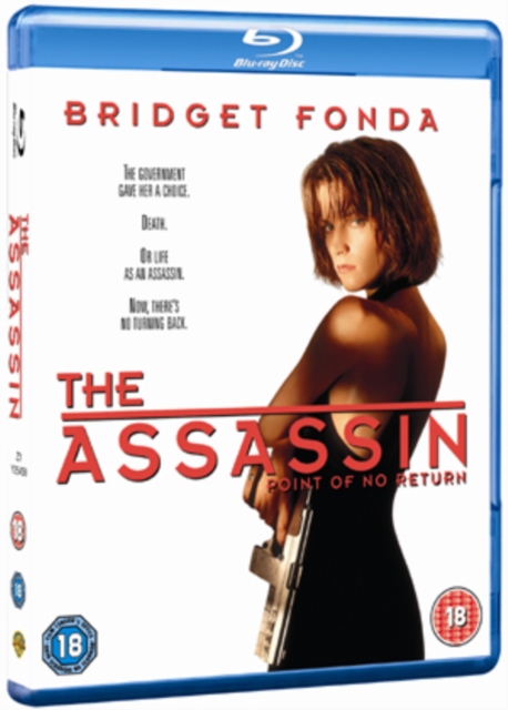 The Assassin 1993 Blu-ray - Volume.ro