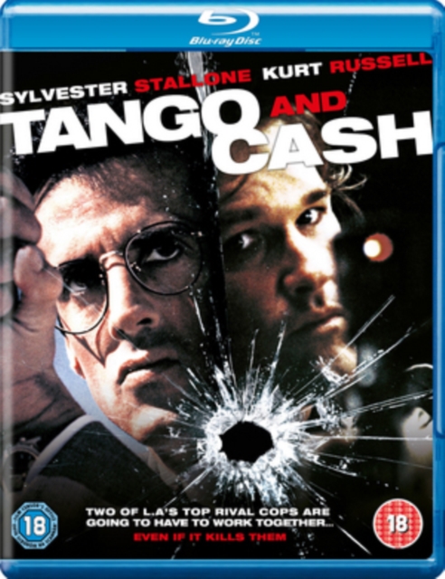 Tango and Cash 1989 Blu-ray - Volume.ro
