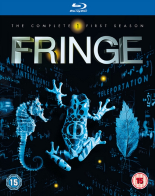 Fringe: The Complete First Season 2009 Blu-ray / Box Set - Volume.ro