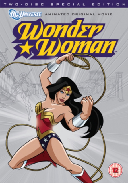 Wonder Woman 2009 DVD / Special Edition - Volume.ro