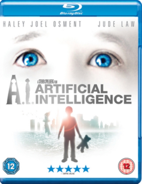 A.I. 2001 Blu-ray - Volume.ro