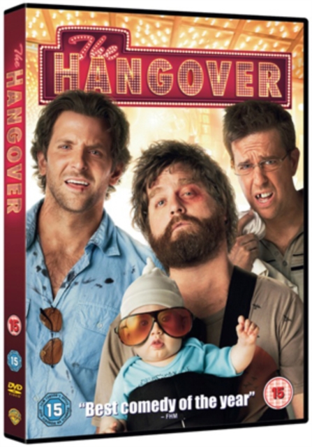 The Hangover 2009 DVD - Volume.ro