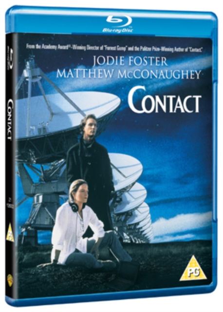 Contact 1997 Blu-ray - Volume.ro
