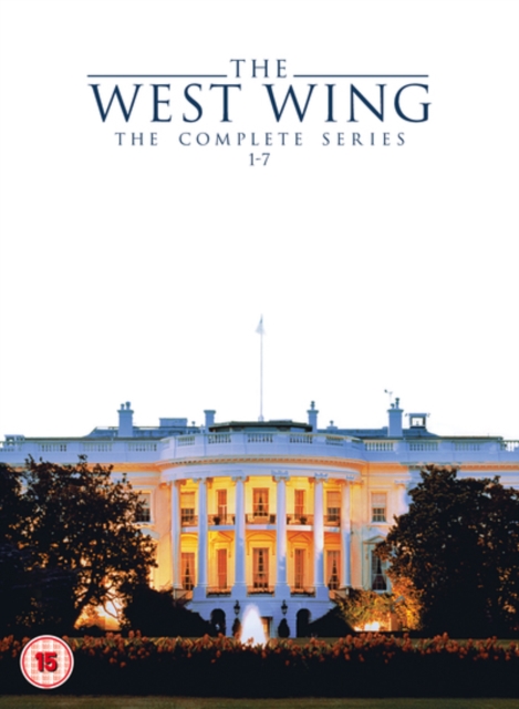 The West Wing: The Complete Series 1-7 2006 DVD / Box Set - Volume.ro