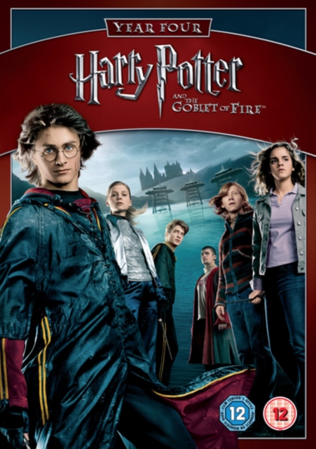 Harry Potter and the Goblet of Fire 2005 DVD - Volume.ro