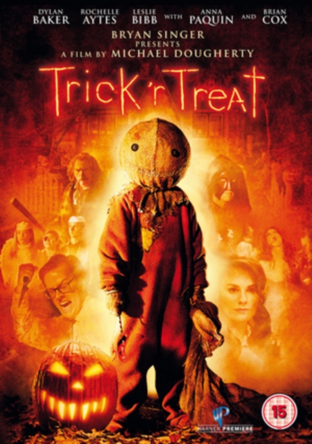 Trick 'R Treat 2008 DVD - Volume.ro