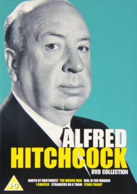Alfred Hitchcock: Signature Collection 1959 DVD / Box Set - Volume.ro