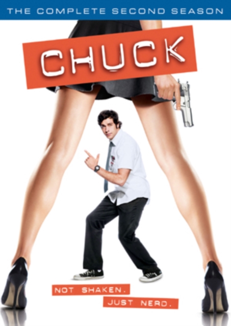 Chuck: The Complete Second Season 2009 DVD / Box Set - Volume.ro