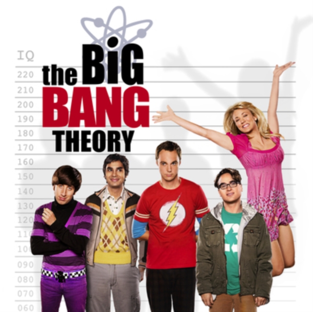 The Big Bang Theory: The Complete Second Season 2009 DVD / Box Set - Volume.ro