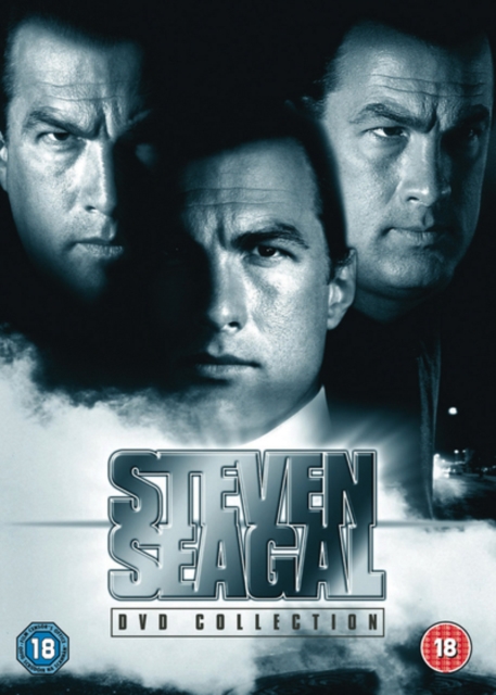 The Steven Seagal Legacy 2000 DVD / Red Tag - Volume.ro