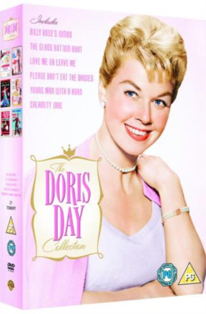 The Doris Day Collection: Volume 1 1966 DVD / Box Set - Volume.ro