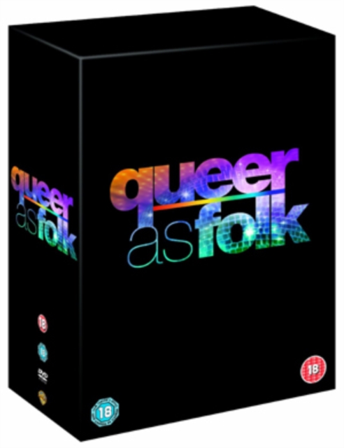 Queer as folk: Seasons 1-5 2005 DVD / Box Set - Volume.ro