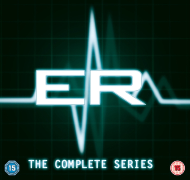 ER: The Complete Series 2009 DVD / Box Set - Volume.ro