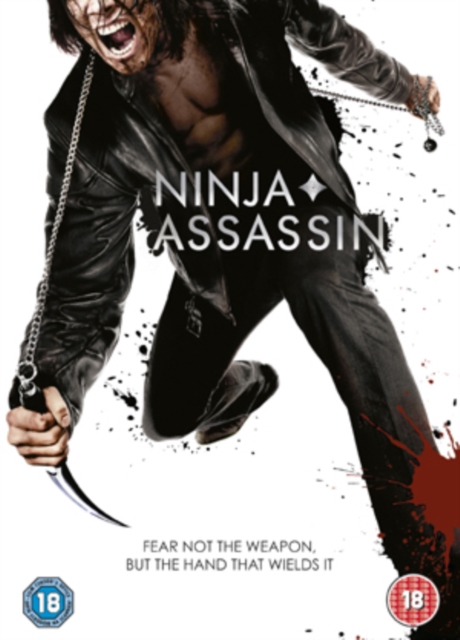 Ninja Assassin 2009 DVD - Volume.ro
