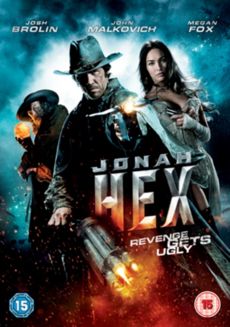 Jonah Hex 2010 DVD - Volume.ro