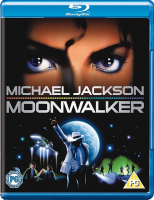 Moonwalker 1988 Blu-ray - Volume.ro