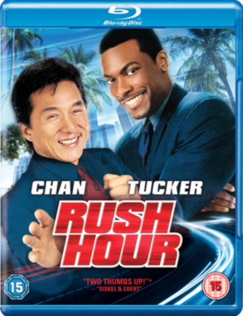 Rush Hour 1998 Blu-ray - Volume.ro