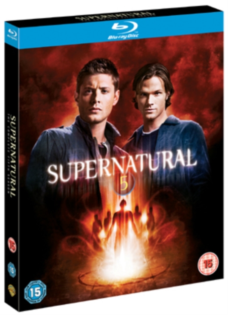 Supernatural: The Complete Fifth Season 2010 Blu-ray / Box Set - Volume.ro