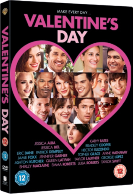 Valentine's Day 2010 DVD - Volume.ro