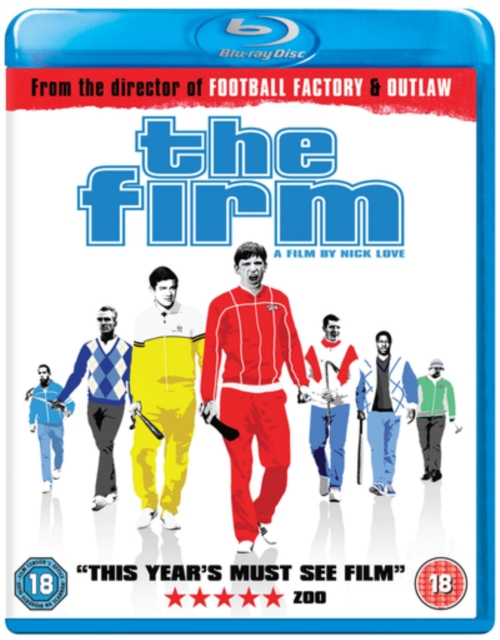 The Firm 2009 Blu-ray - Volume.ro
