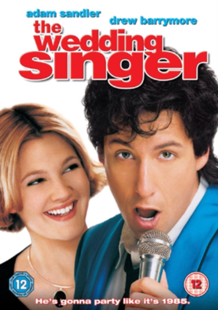 The Wedding Singer 1998 DVD - Volume.ro