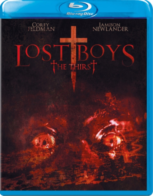 The Lost Boys 3 - The Thirst 2010 Blu-ray - Volume.ro