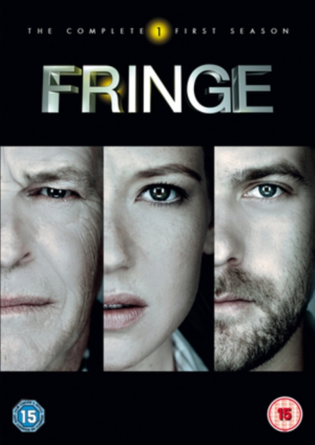 Fringe: The Complete First Season 2009 DVD / Box Set - Volume.ro