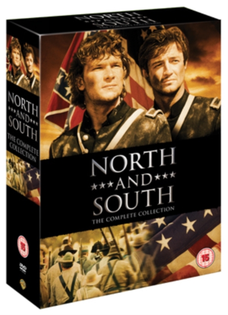 North and South: The Complete Series 1985 DVD / Box Set - Volume.ro