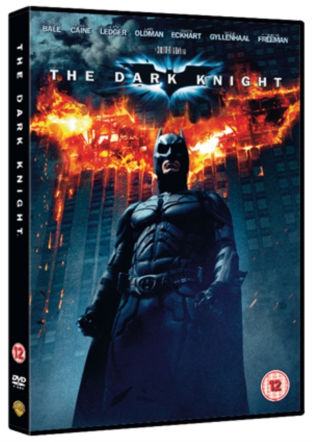 The Dark Knight 2008 DVD - Volume.ro